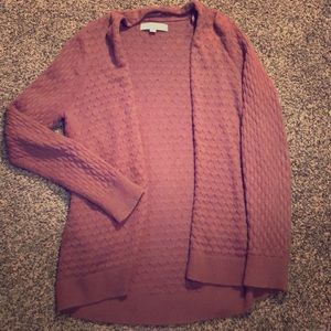 Lavender Sweater